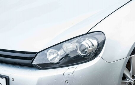 Volkswagen Golf VI, 2009 год, 595 000 рублей, 7 фотография