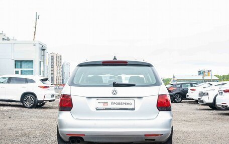 Volkswagen Golf VI, 2009 год, 595 000 рублей, 5 фотография