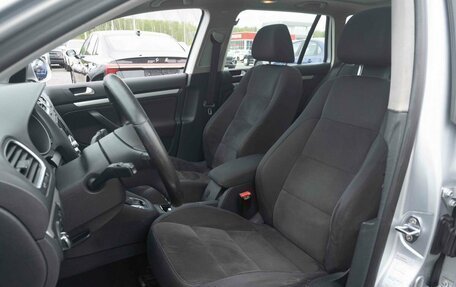 Volkswagen Golf VI, 2009 год, 595 000 рублей, 8 фотография