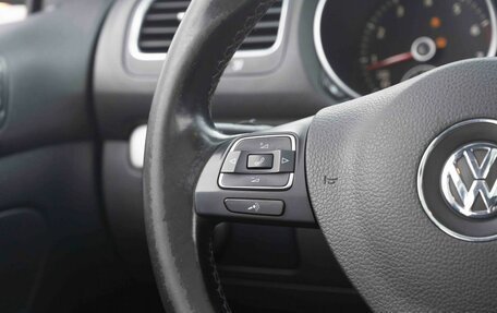 Volkswagen Golf VI, 2009 год, 595 000 рублей, 12 фотография