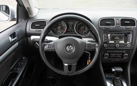 Volkswagen Golf VI, 2009 год, 595 000 рублей, 11 фотография