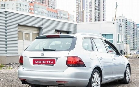 Volkswagen Golf VI, 2009 год, 595 000 рублей, 6 фотография