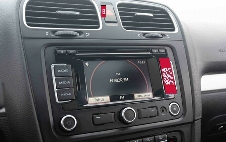 Volkswagen Golf VI, 2009 год, 595 000 рублей, 15 фотография