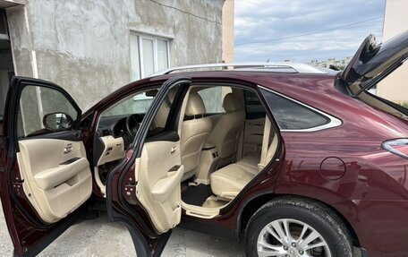 Lexus RX III, 2013 год, 2 200 000 рублей, 6 фотография
