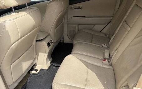 Lexus RX III, 2013 год, 2 200 000 рублей, 7 фотография