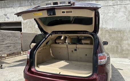 Lexus RX III, 2013 год, 2 200 000 рублей, 9 фотография