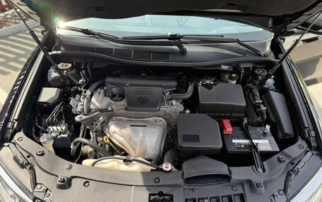 Toyota Camry, 2017 год, 2 400 000 рублей, 15 фотография