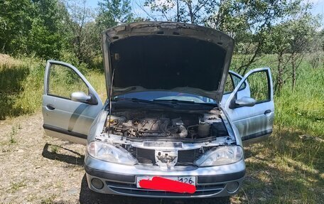 Renault Megane II, 1999 год, 300 000 рублей, 3 фотография