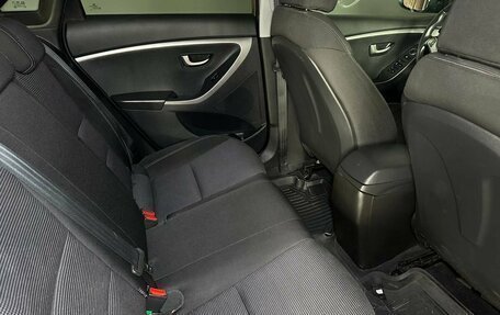 Hyundai i30 II рестайлинг, 2012 год, 875 000 рублей, 9 фотография