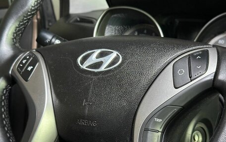 Hyundai i30 II рестайлинг, 2012 год, 875 000 рублей, 12 фотография
