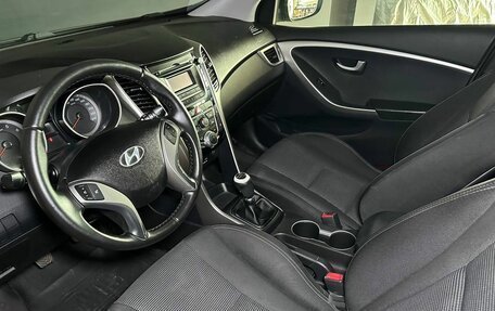 Hyundai i30 II рестайлинг, 2012 год, 875 000 рублей, 7 фотография