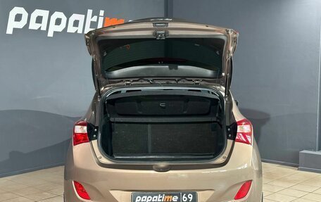 Hyundai i30 II рестайлинг, 2012 год, 875 000 рублей, 5 фотография