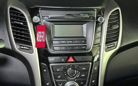 Hyundai i30 II рестайлинг, 2012 год, 875 000 рублей, 13 фотография