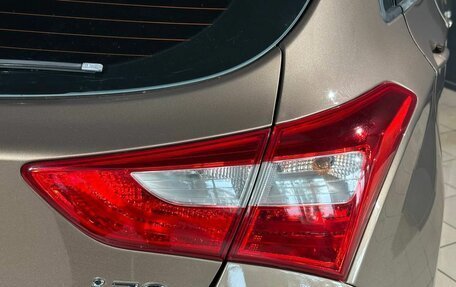 Hyundai i30 II рестайлинг, 2012 год, 875 000 рублей, 21 фотография
