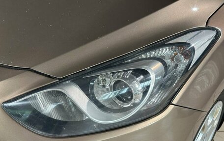 Hyundai i30 II рестайлинг, 2012 год, 875 000 рублей, 20 фотография