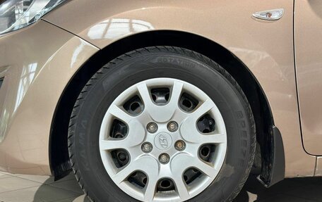 Hyundai i30 II рестайлинг, 2012 год, 875 000 рублей, 22 фотография