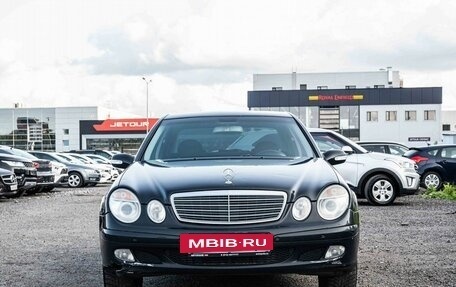 Mercedes-Benz E-Класс, 2004 год, 595 000 рублей, 2 фотография