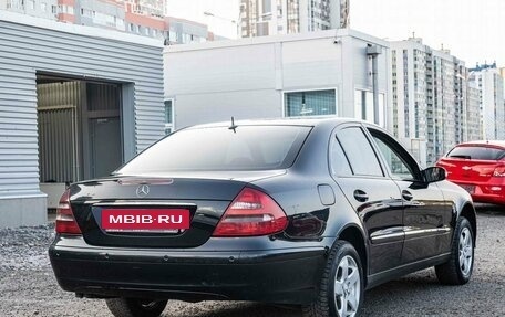 Mercedes-Benz E-Класс, 2004 год, 595 000 рублей, 6 фотография