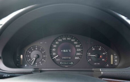 Mercedes-Benz E-Класс, 2004 год, 595 000 рублей, 18 фотография