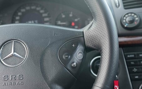 Mercedes-Benz E-Класс, 2004 год, 595 000 рублей, 17 фотография