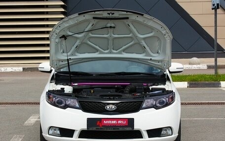 KIA Cerato III, 2011 год, 896 000 рублей, 19 фотография