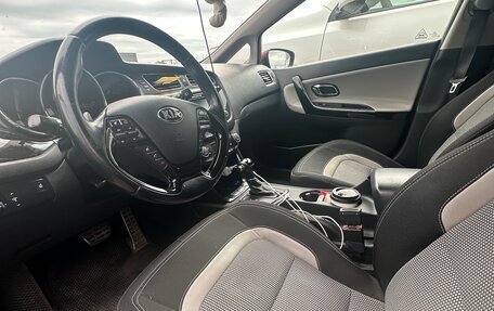 KIA cee'd III, 2013 год, 1 100 000 рублей, 3 фотография