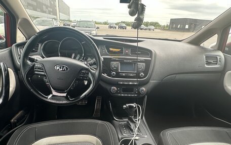KIA cee'd III, 2013 год, 1 100 000 рублей, 4 фотография