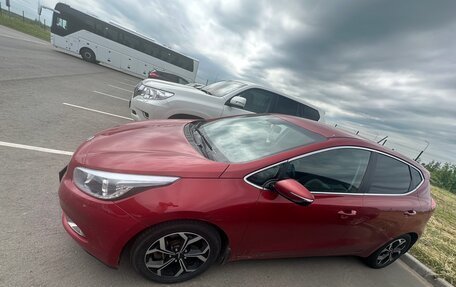KIA cee'd III, 2013 год, 1 100 000 рублей, 2 фотография