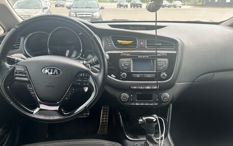 KIA cee'd III, 2013 год, 1 100 000 рублей, 5 фотография