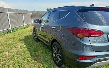 Hyundai Santa Fe III рестайлинг, 2017 год, 2 400 000 рублей, 7 фотография