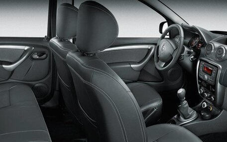 Renault Duster I рестайлинг, 2014 год, 1 340 000 рублей, 3 фотография