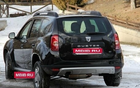 Renault Duster I рестайлинг, 2014 год, 1 340 000 рублей, 4 фотография