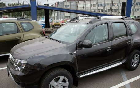 Renault Duster I рестайлинг, 2014 год, 1 340 000 рублей, 5 фотография