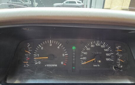 Toyota Land Cruiser 80 рестайлинг, 1996 год, 1 700 000 рублей, 14 фотография