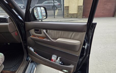 Toyota Land Cruiser 80 рестайлинг, 1996 год, 1 700 000 рублей, 11 фотография