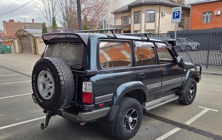Toyota Land Cruiser 80 рестайлинг, 1996 год, 1 700 000 рублей, 4 фотография