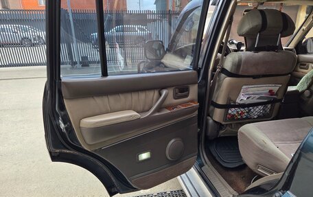 Toyota Land Cruiser 80 рестайлинг, 1996 год, 1 700 000 рублей, 9 фотография