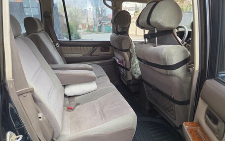Toyota Land Cruiser 80 рестайлинг, 1996 год, 1 700 000 рублей, 13 фотография
