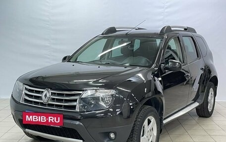 Renault Duster I рестайлинг, 2014 год, 1 340 000 рублей, 6 фотография