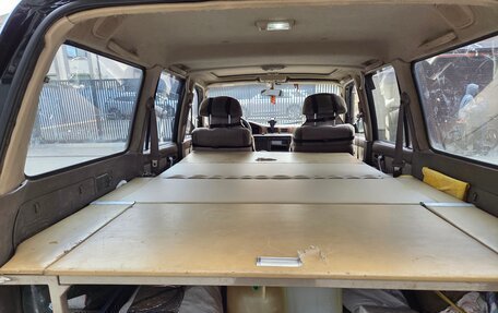 Toyota Land Cruiser 80 рестайлинг, 1996 год, 1 700 000 рублей, 27 фотография