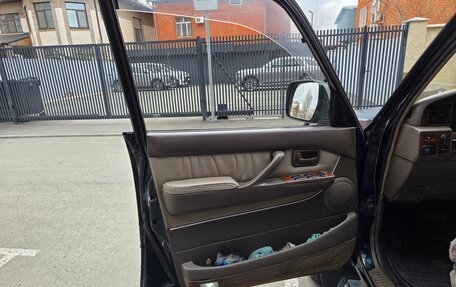Toyota Land Cruiser 80 рестайлинг, 1996 год, 1 700 000 рублей, 15 фотография