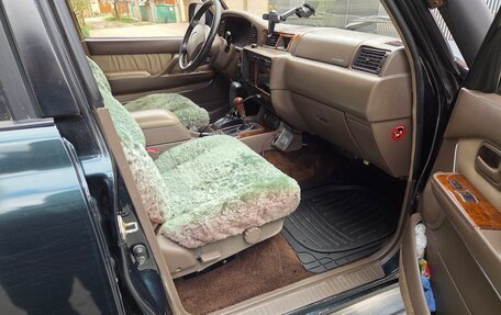 Toyota Land Cruiser 80 рестайлинг, 1996 год, 1 700 000 рублей, 18 фотография