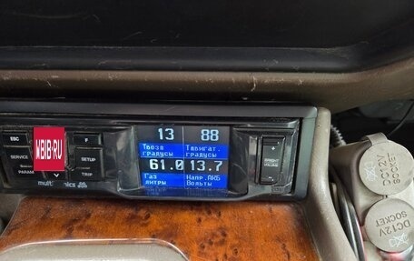 Toyota Land Cruiser 80 рестайлинг, 1996 год, 1 700 000 рублей, 16 фотография