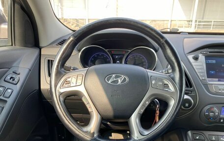 Hyundai ix35 I рестайлинг, 2013 год, 1 449 000 рублей, 10 фотография