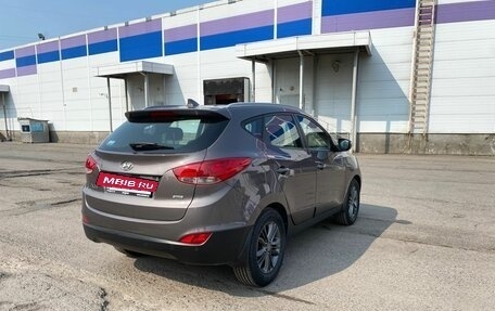 Hyundai ix35 I рестайлинг, 2013 год, 1 449 000 рублей, 6 фотография