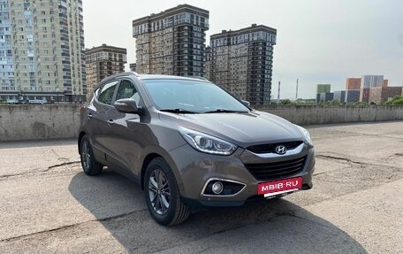 Hyundai ix35 I рестайлинг, 2013 год, 1 449 000 рублей, 3 фотография