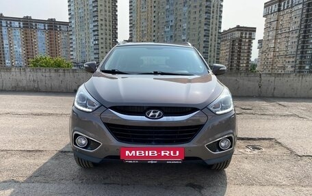 Hyundai ix35 I рестайлинг, 2013 год, 1 449 000 рублей, 2 фотография