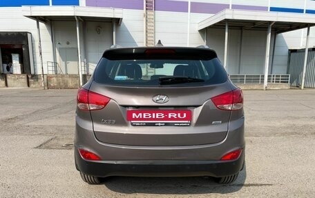 Hyundai ix35 I рестайлинг, 2013 год, 1 449 000 рублей, 5 фотография