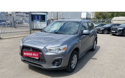 Mitsubishi ASX I рестайлинг, 2013 год, 749 000 рублей, 1 фотография
