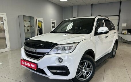 Lifan X60 I рестайлинг, 2017 год, 649 000 рублей, 1 фотография